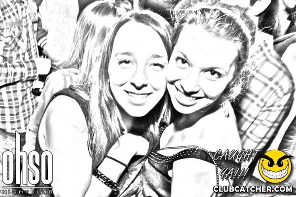 Ohso nightclub photo 173 - November 2nd, 2012