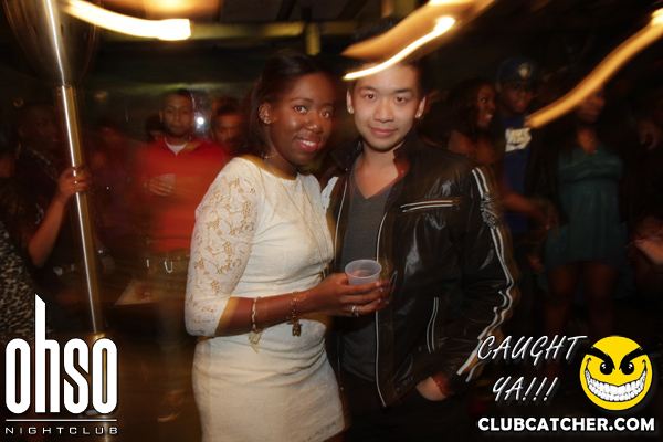 Ohso nightclub photo 174 - November 2nd, 2012