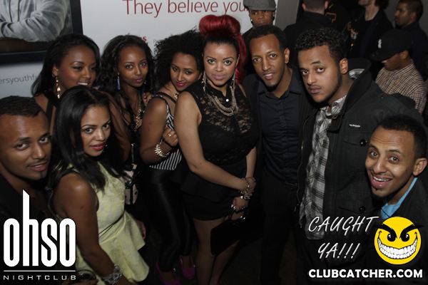 Ohso nightclub photo 176 - November 2nd, 2012