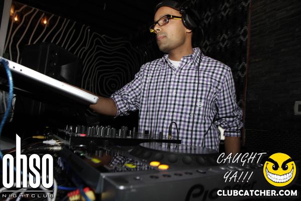 Ohso nightclub photo 180 - November 2nd, 2012