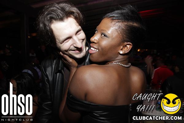 Ohso nightclub photo 181 - November 2nd, 2012