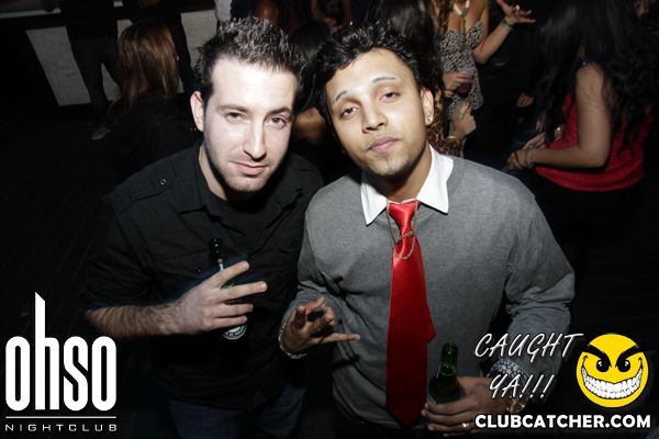 Ohso nightclub photo 183 - November 2nd, 2012