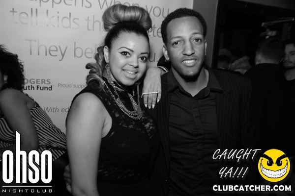 Ohso nightclub photo 184 - November 2nd, 2012