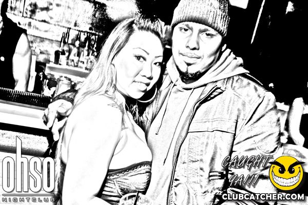 Ohso nightclub photo 185 - November 2nd, 2012