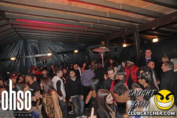 Ohso nightclub photo 188 - November 2nd, 2012