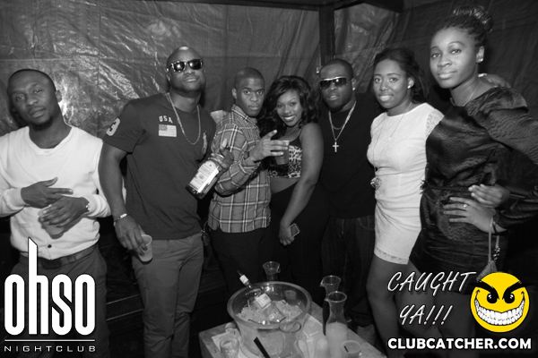 Ohso nightclub photo 189 - November 2nd, 2012