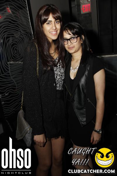 Ohso nightclub photo 191 - November 2nd, 2012