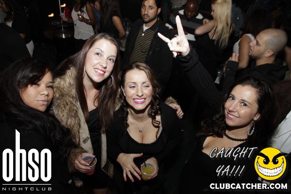 Ohso nightclub photo 192 - November 2nd, 2012