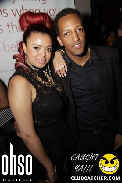 Ohso nightclub photo 193 - November 2nd, 2012