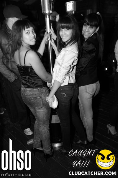 Ohso nightclub photo 195 - November 2nd, 2012