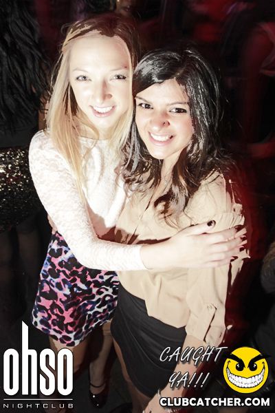 Ohso nightclub photo 196 - November 2nd, 2012