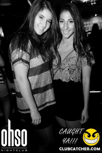 Ohso nightclub photo 199 - November 2nd, 2012