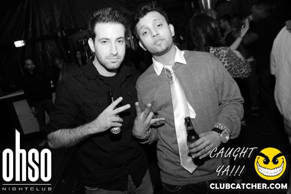 Ohso nightclub photo 200 - November 2nd, 2012