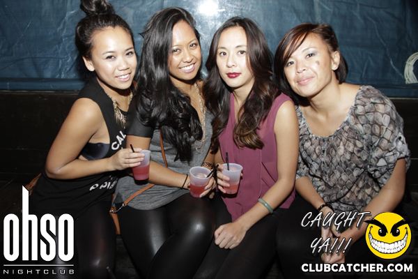 Ohso nightclub photo 21 - November 2nd, 2012