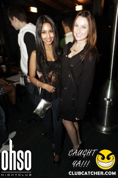 Ohso nightclub photo 203 - November 2nd, 2012