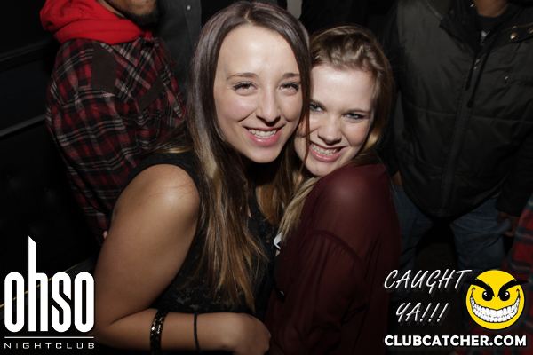 Ohso nightclub photo 204 - November 2nd, 2012