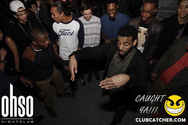 Ohso nightclub photo 205 - November 2nd, 2012