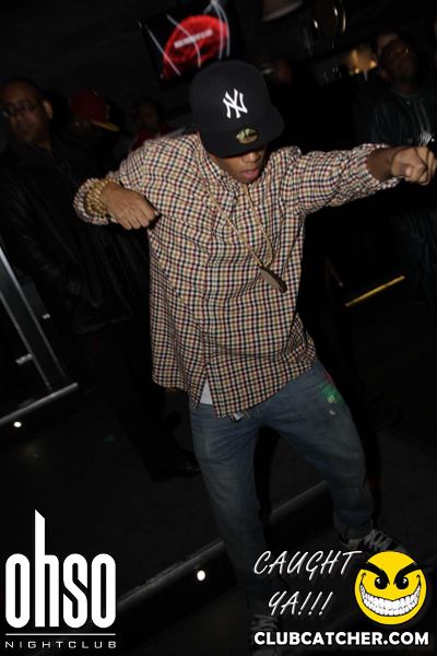 Ohso nightclub photo 207 - November 2nd, 2012