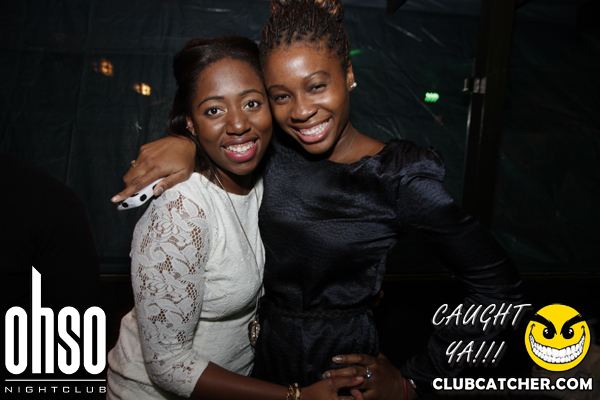 Ohso nightclub photo 209 - November 2nd, 2012