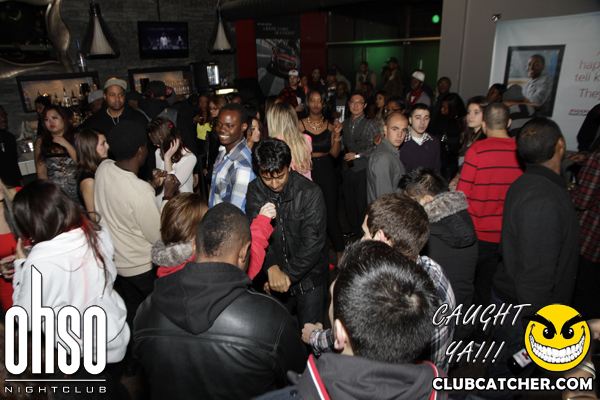 Ohso nightclub photo 22 - November 2nd, 2012