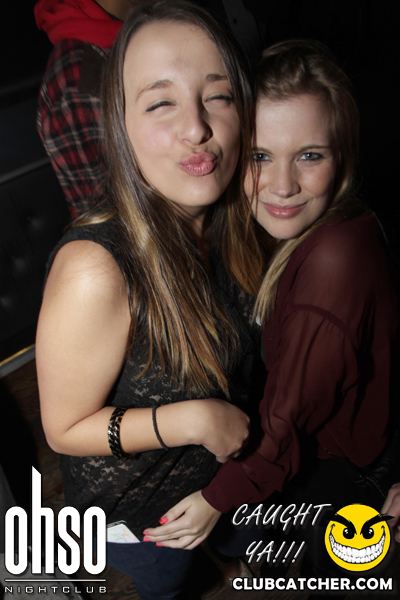 Ohso nightclub photo 213 - November 2nd, 2012