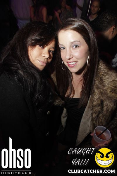 Ohso nightclub photo 214 - November 2nd, 2012