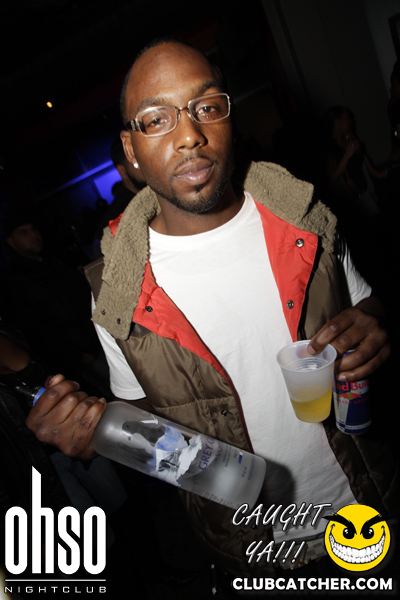 Ohso nightclub photo 215 - November 2nd, 2012