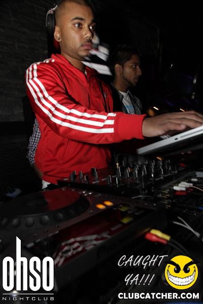 Ohso nightclub photo 216 - November 2nd, 2012