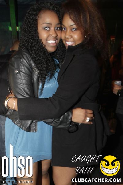 Ohso nightclub photo 218 - November 2nd, 2012