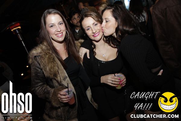 Ohso nightclub photo 219 - November 2nd, 2012