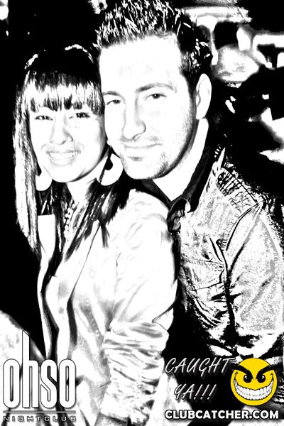 Ohso nightclub photo 220 - November 2nd, 2012