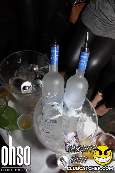 Ohso nightclub photo 23 - November 2nd, 2012