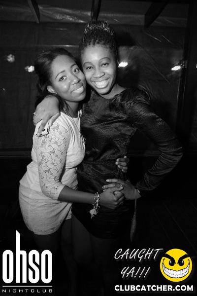 Ohso nightclub photo 221 - November 2nd, 2012