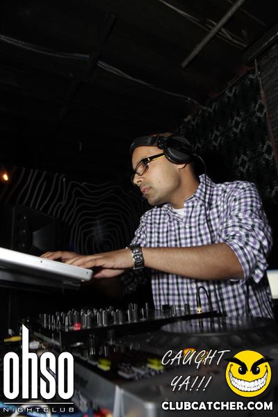 Ohso nightclub photo 222 - November 2nd, 2012