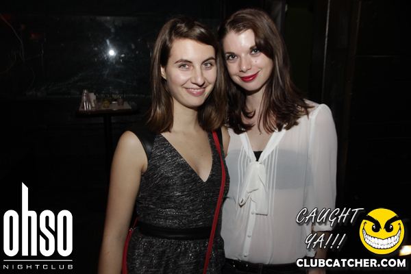 Ohso nightclub photo 223 - November 2nd, 2012
