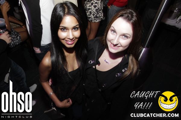 Ohso nightclub photo 225 - November 2nd, 2012