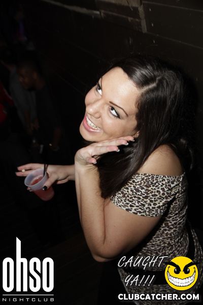 Ohso nightclub photo 228 - November 2nd, 2012