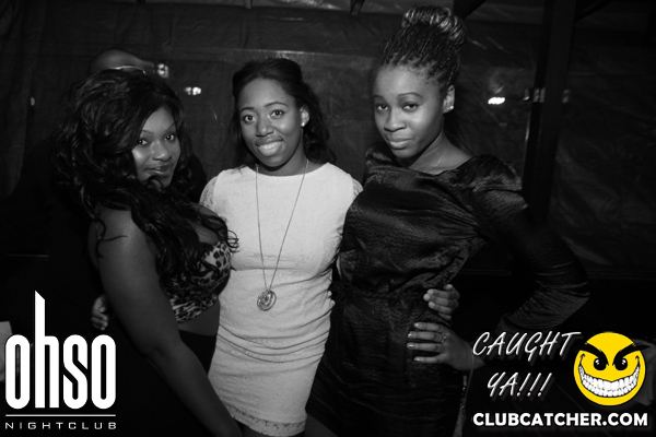 Ohso nightclub photo 229 - November 2nd, 2012