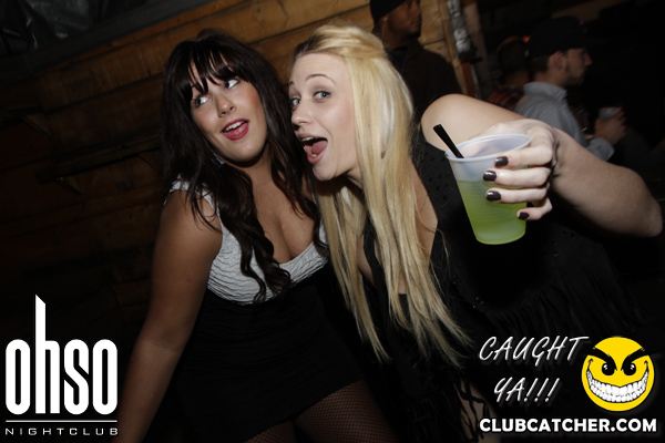 Ohso nightclub photo 230 - November 2nd, 2012