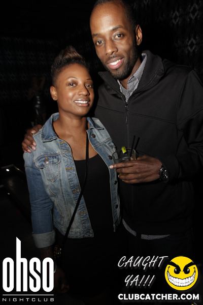 Ohso nightclub photo 232 - November 2nd, 2012