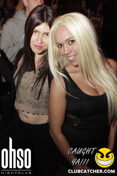 Ohso nightclub photo 234 - November 2nd, 2012