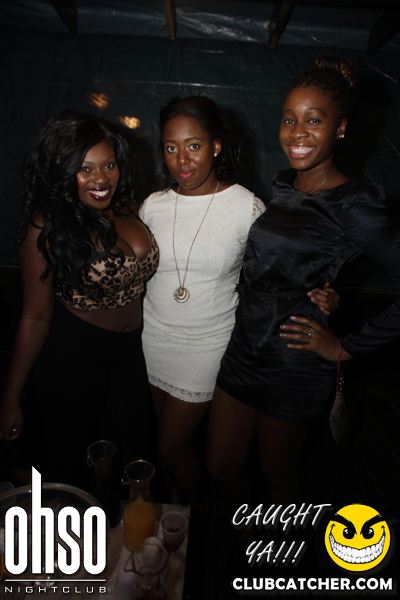 Ohso nightclub photo 236 - November 2nd, 2012