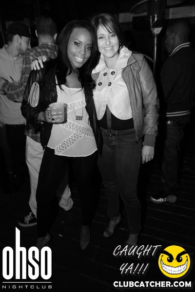Ohso nightclub photo 237 - November 2nd, 2012