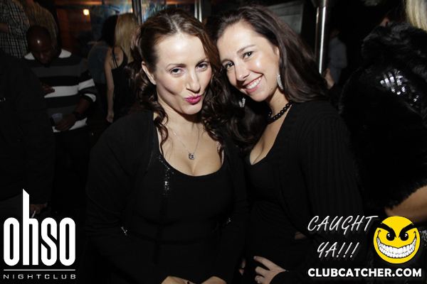 Ohso nightclub photo 238 - November 2nd, 2012
