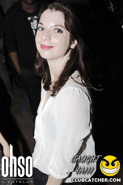 Ohso nightclub photo 239 - November 2nd, 2012