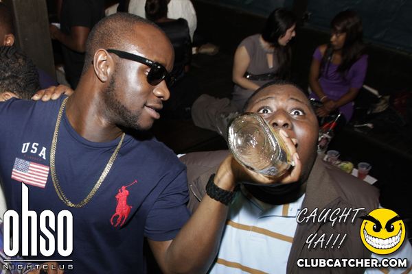 Ohso nightclub photo 241 - November 2nd, 2012