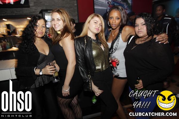 Ohso nightclub photo 28 - November 2nd, 2012