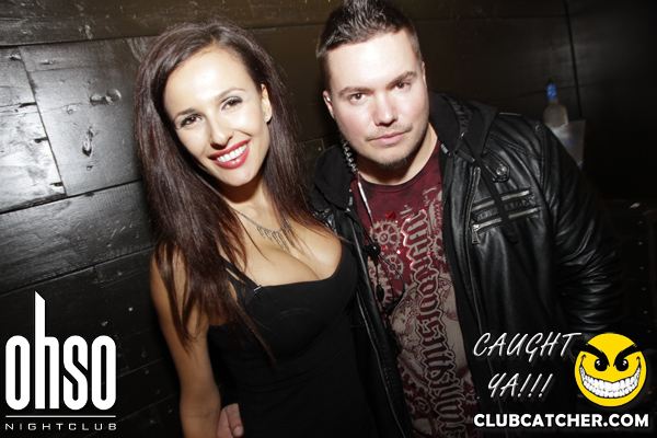 Ohso nightclub photo 4 - November 2nd, 2012