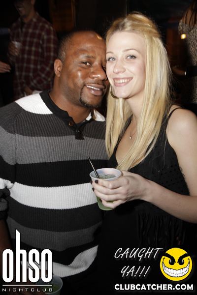 Ohso nightclub photo 33 - November 2nd, 2012