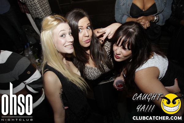 Ohso nightclub photo 36 - November 2nd, 2012
